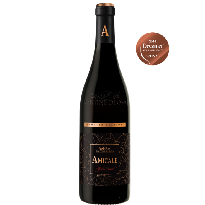 Amicale Edizione Limitata Corvina Verona IGT