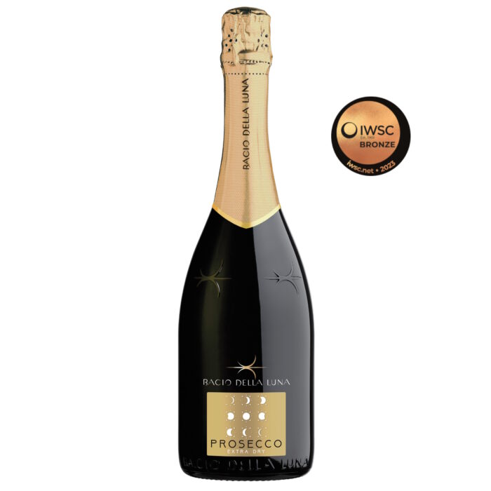 Bacio della Luna Prosecco DOC Treviso Spumante Extra Dry