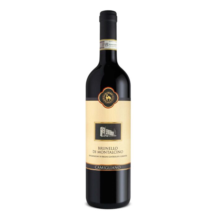 Camigliano Brunello di Montalcino DOCG