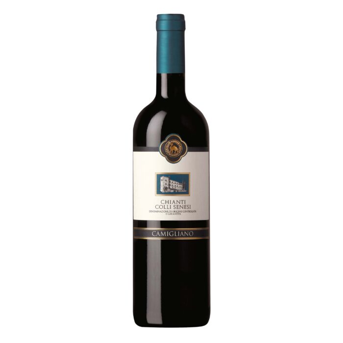 Camigliano Chianti Colli Senesi IGT Bio