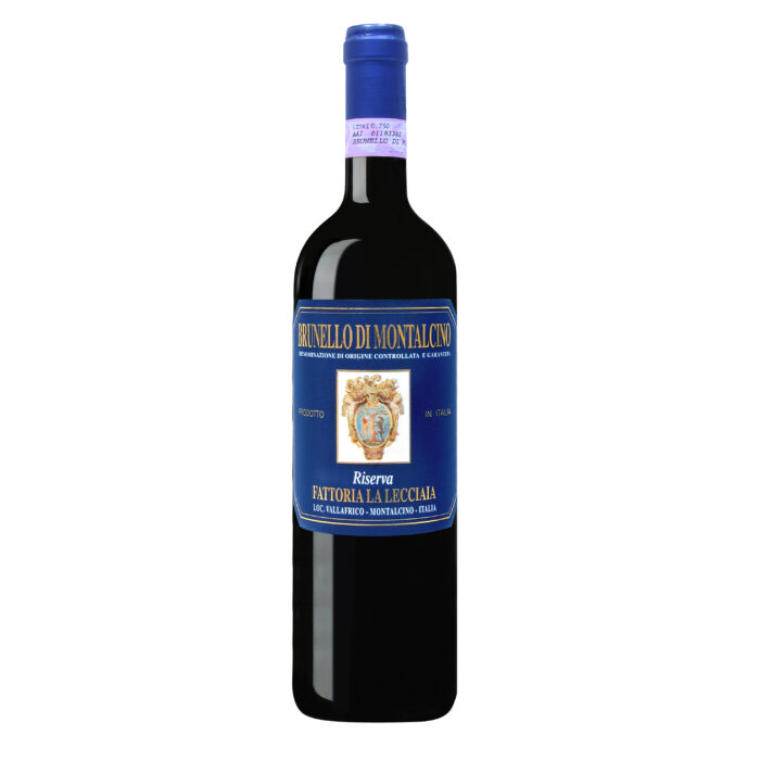 Fattoria La Lecciaia Brunello di Montalcino Riserva DOCG