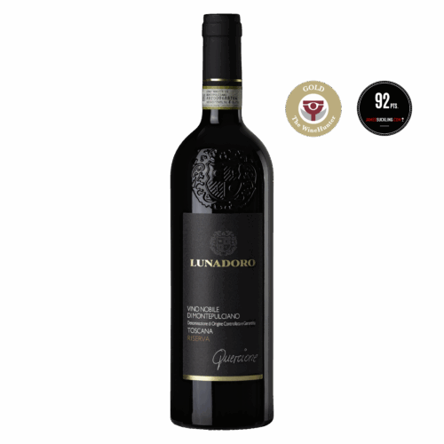 Lunadoro Nobile di Montepulciano Riserva DOCG "Quercione"