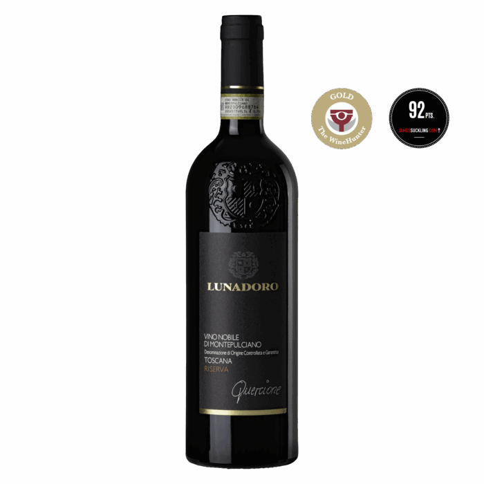 Lunadoro Nobile di Montepulciano Riserva DOCG "Quercione"