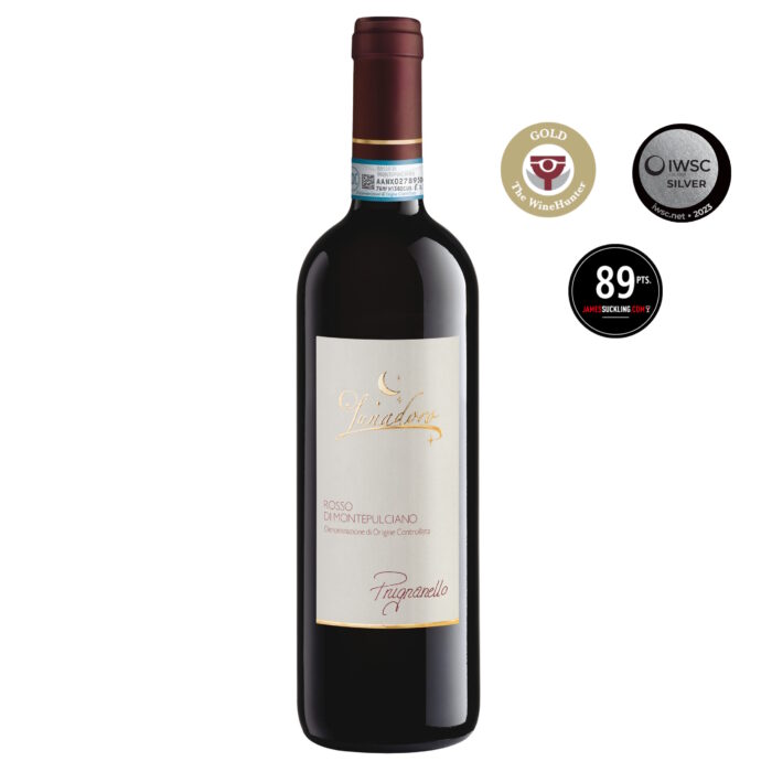 Lunadoro Rosso di Montepulciano DOC “Prugnanello”