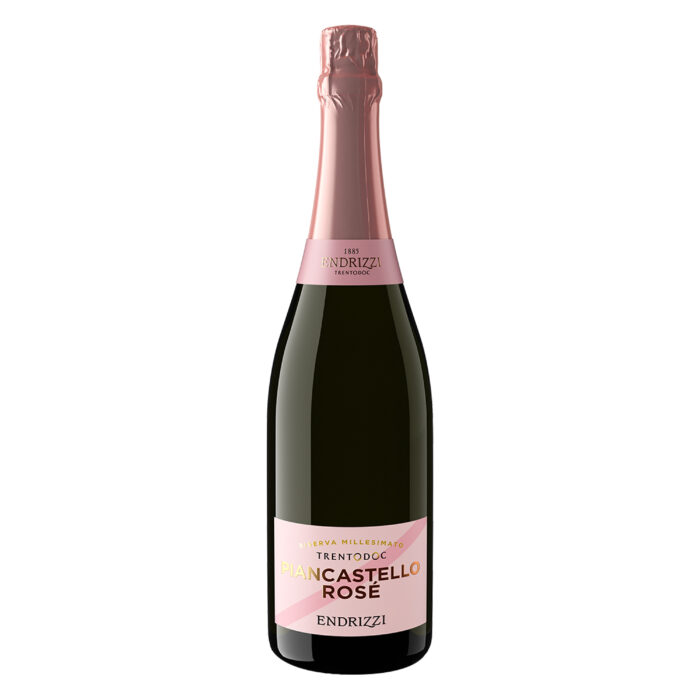 Endrizzi Trento DOC Piancastello Rosé Riserva