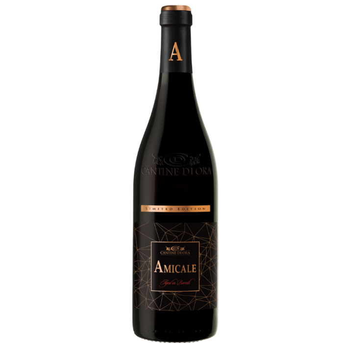 Amicale Edizione Limitata Corvina Verona IGT