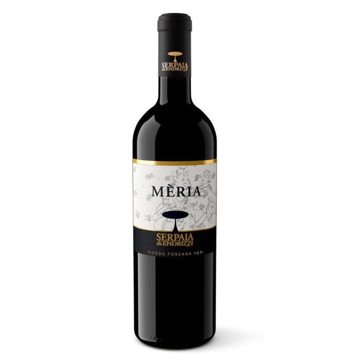 Serpaia di Endrizzi Meria Rosso Toscana IGT