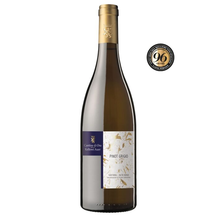 Cantine di Ora Kellerei Auer Pinot Grigio Alto Adige DOC