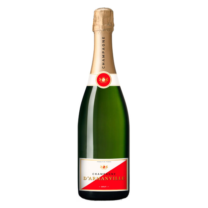 Champagne D'Armanville Brut