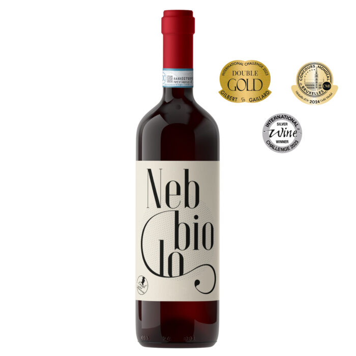 Casali del Barone Langhe Nebbiolo DOC