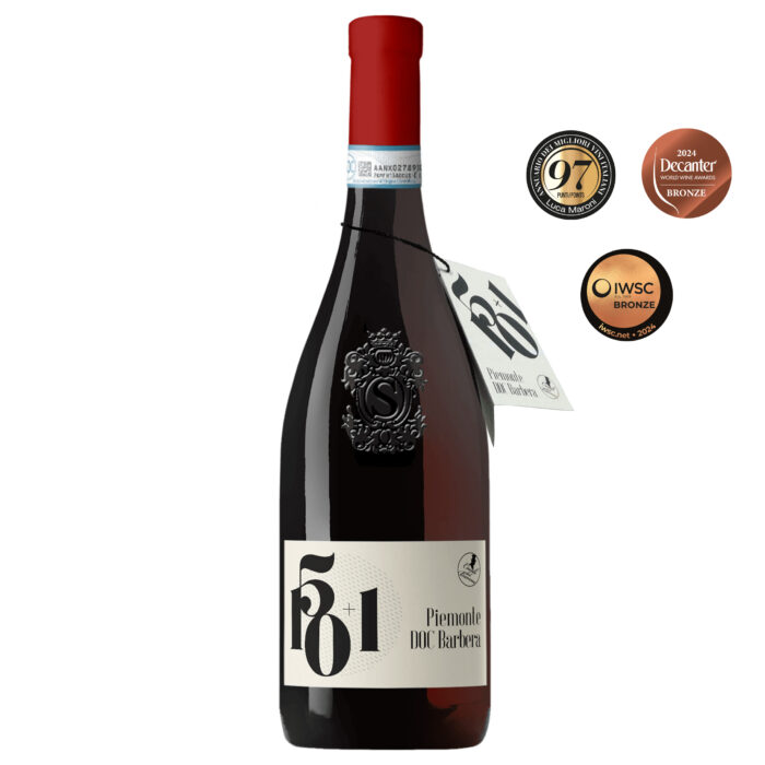 Casali del Barone Piemonte Barbera DOC