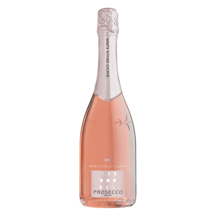 Bacio della Luna Prosecco Spumante Rosé Millesimato DOC Extra Dry