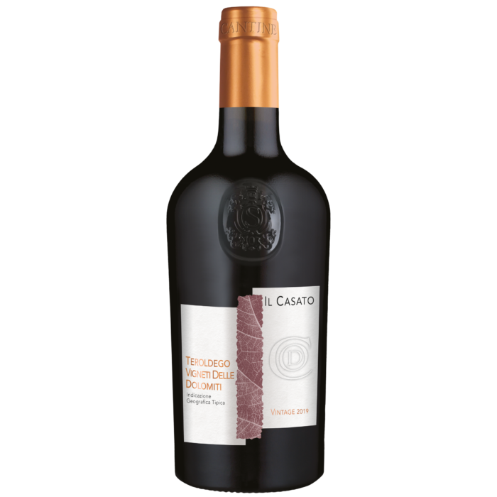 Il Casato Teroldego Vigneti delle Dolomiti IGT