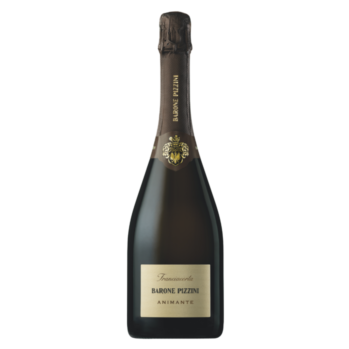 Barone Pizzini Franciacorta Animante Extra Brut Bio