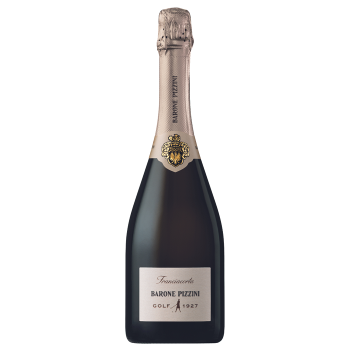 Barone Pizzini Franciacorta Golf 1927 DOCG Brut Bio