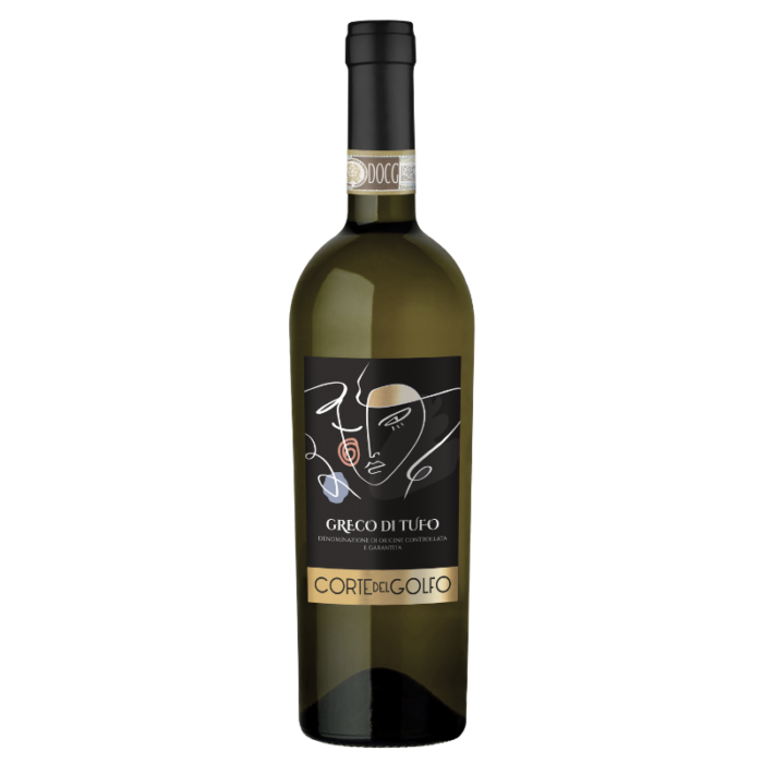 Corte del Golfo Greco di Tufo DOCG