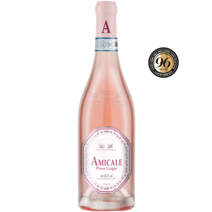 Amicale Pinot Grigio Delle Venezie DOC Rosé