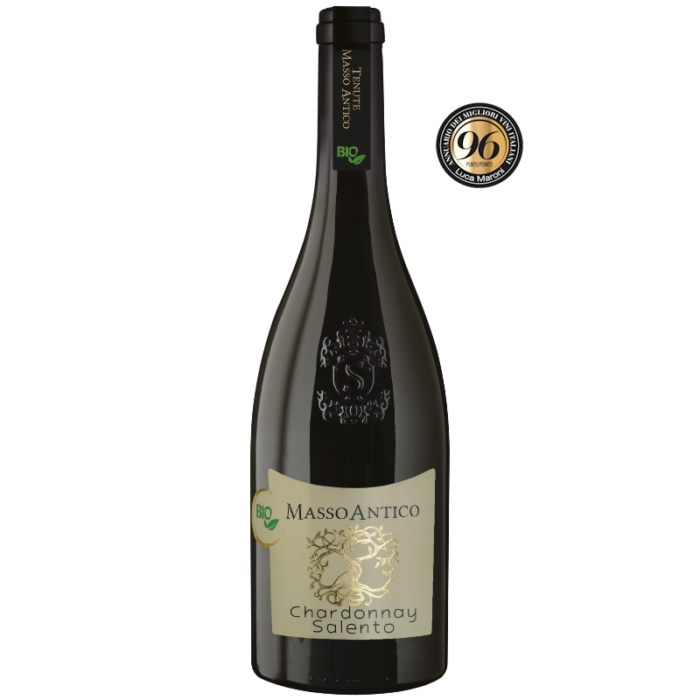 Masso Antico Chardonnay Salento IGT Bio