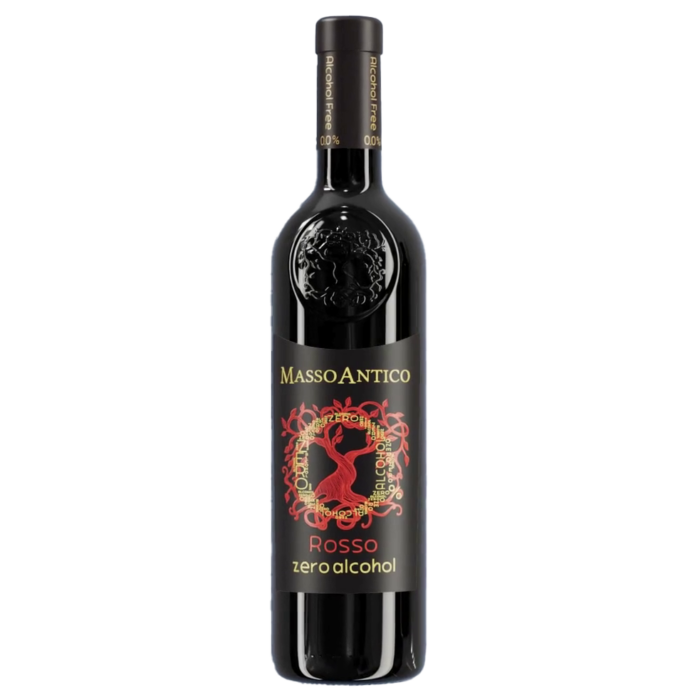 Masso Antico Rosso Zero Alcohol