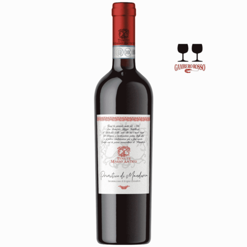 Tenute Masso Antico Primitivo di Manduria DOC