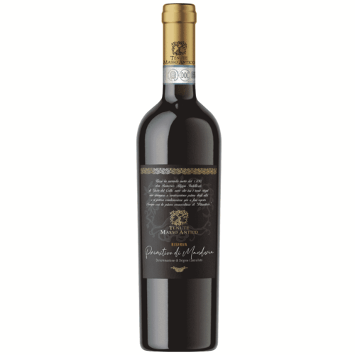 Tenute Masso Antico Primitivo di Manduria DOC Riserva