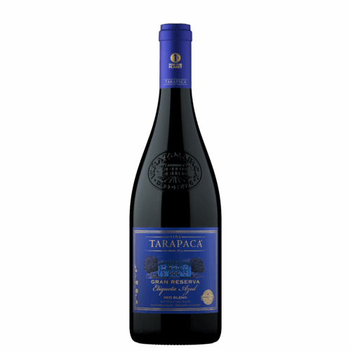 Viña Tarapacá Red Blend D.O. Valle del Maipo Gran Reserva Etiqueta Azul