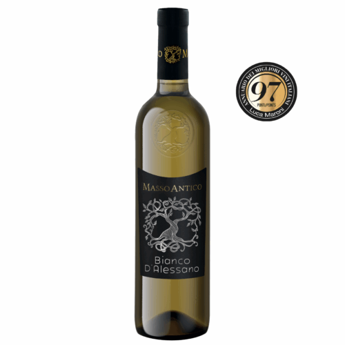 Masso Antico Bianco D'Alessano Valle D'Itria IGT