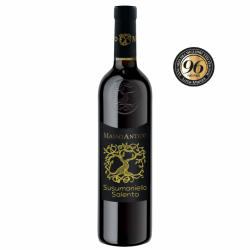 Masso Antico Susumaniello Salento IGT